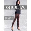 Бесшовные леггинсы Giulia Leggings Snake model 1